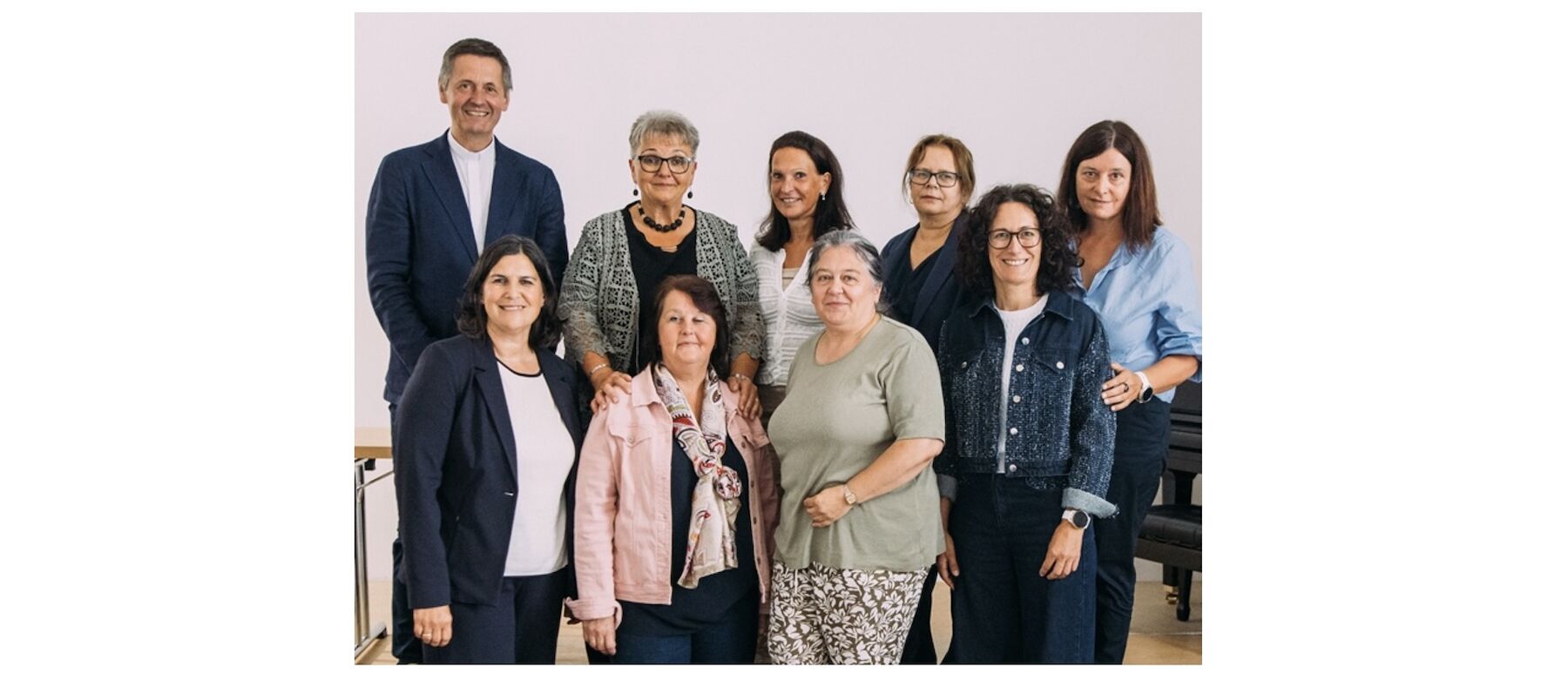 Gruppenbild Herbsttagung