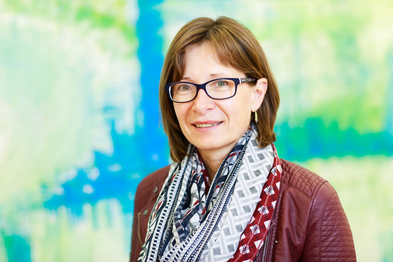Prof. Ursula Grasser, BEd MEd