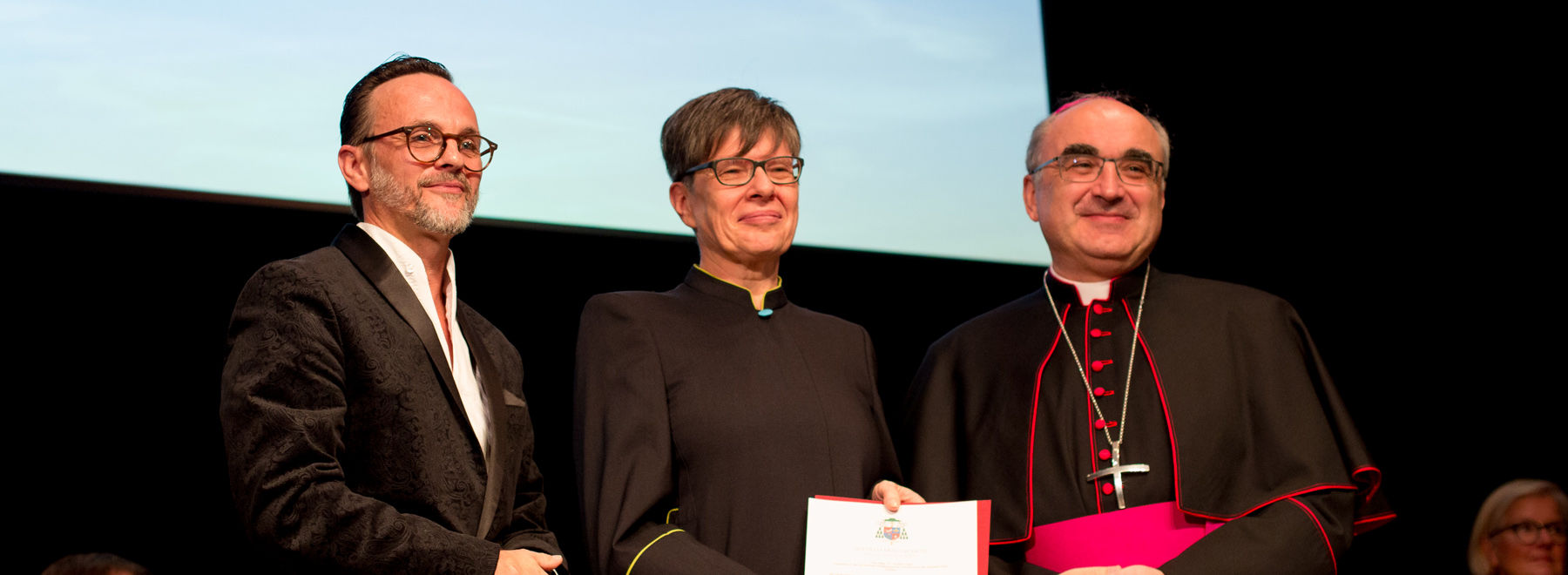 Inauguration:Dr.in Andrea Seel ist neue Rektorin der KPH Graz