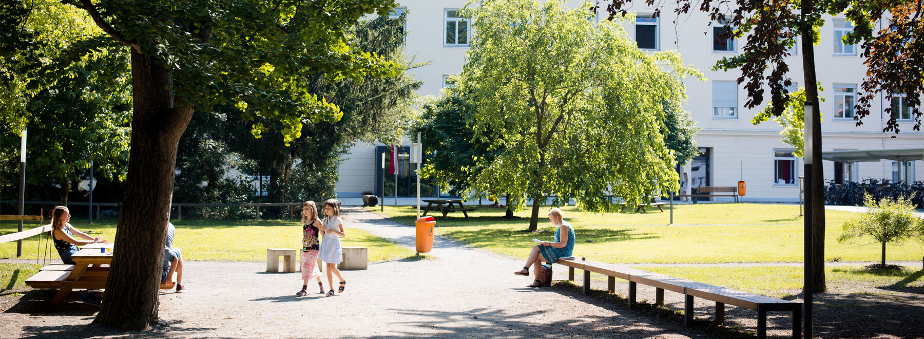 Studieren und wohnen in Graz: Freie Plätze in Student*innenheimen