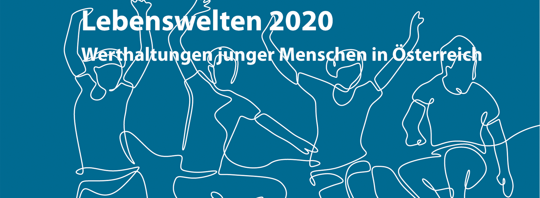 Jugendstudie Lebenswelten 2020 - Werthaltungen junger Menschen in Österreich