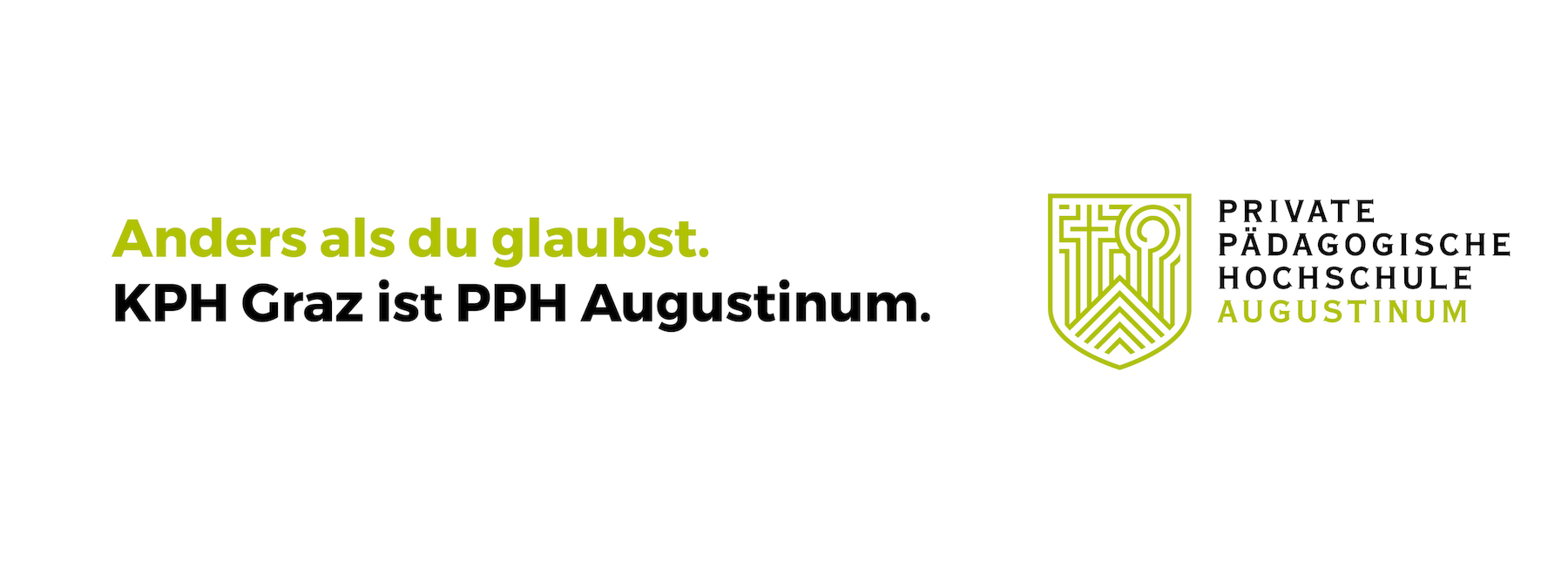 KPH Graz ist PPH Augustinum.