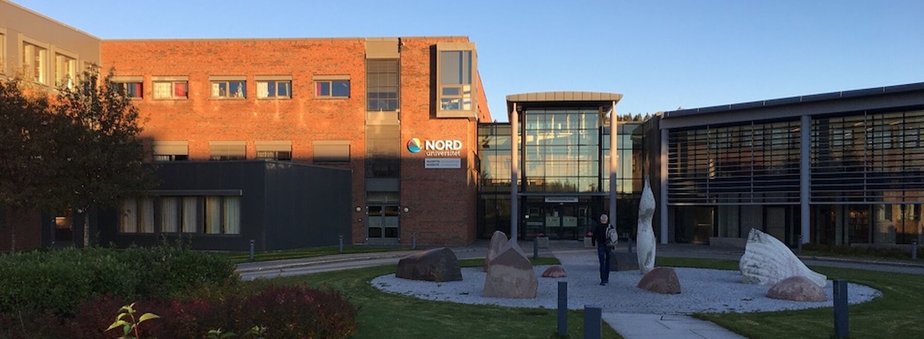Nord University Bodø - neue Partneruniversität der PPH Augustinum in Norwegen