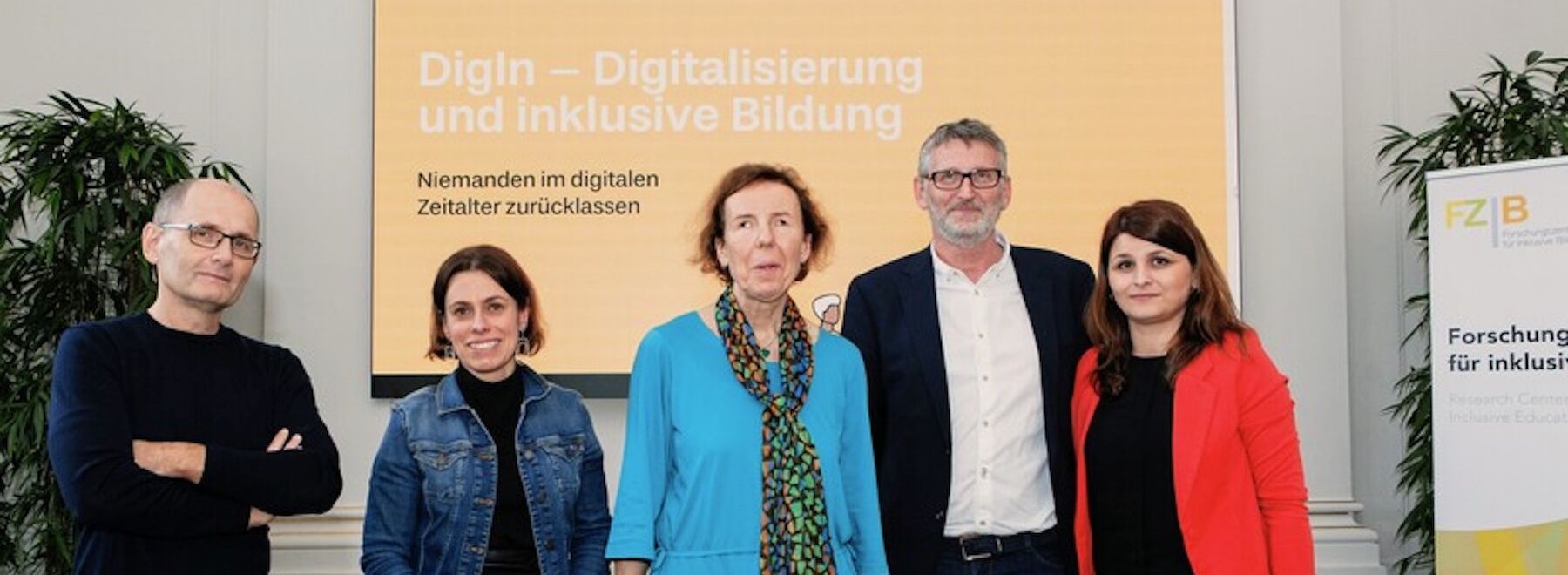 Erasmus+ Projekt „DigIn“ Netzwerktreffen „Gemeinsam für inklusive Medienbildung“
