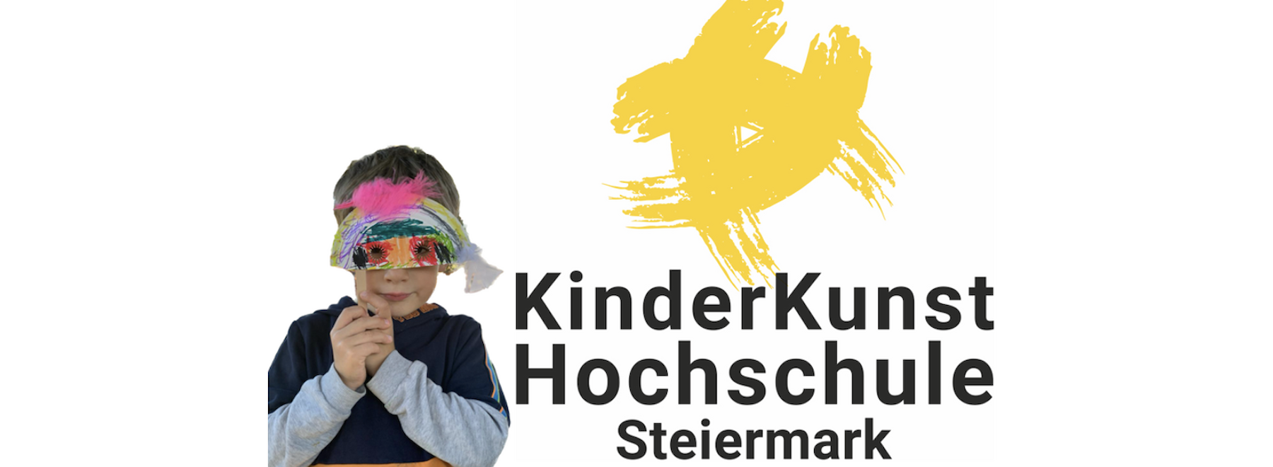 KinderKunstHochschule Steiermark lädt zu kreativen Entdeckungsreisen ein!