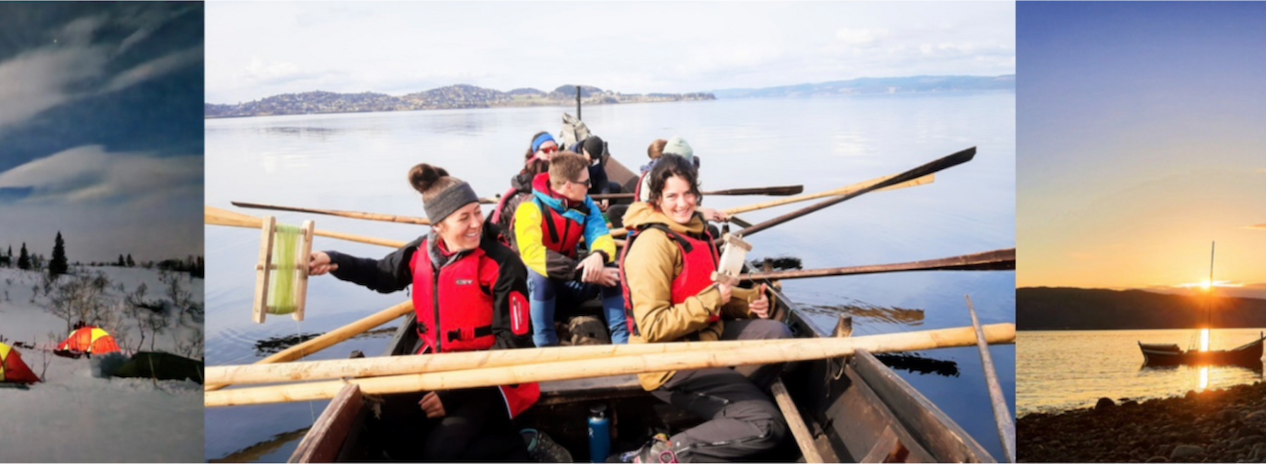 Mit Erasmus+ ein Auslandssemester in Norwegen - ein Erfahrungsbericht