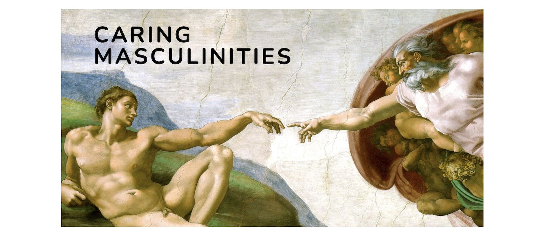 Titelbild Symposium: Erschaffung Adams