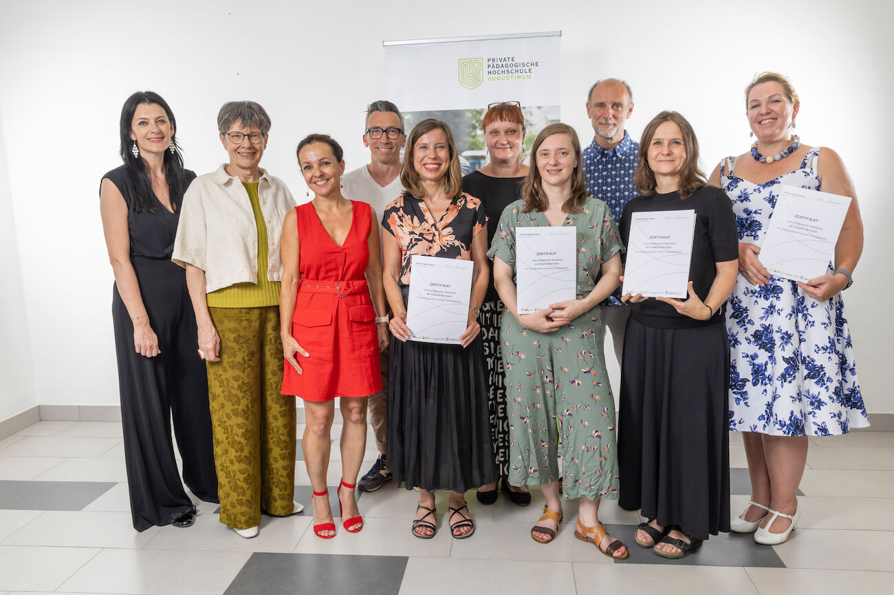 Gruppenfoto: Steirische Hochschulkonferenz