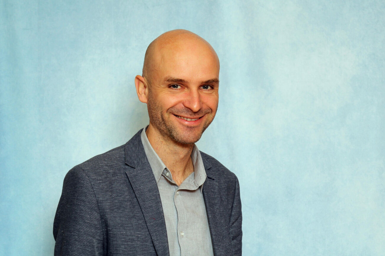 Portrait Johannes Thonhauser