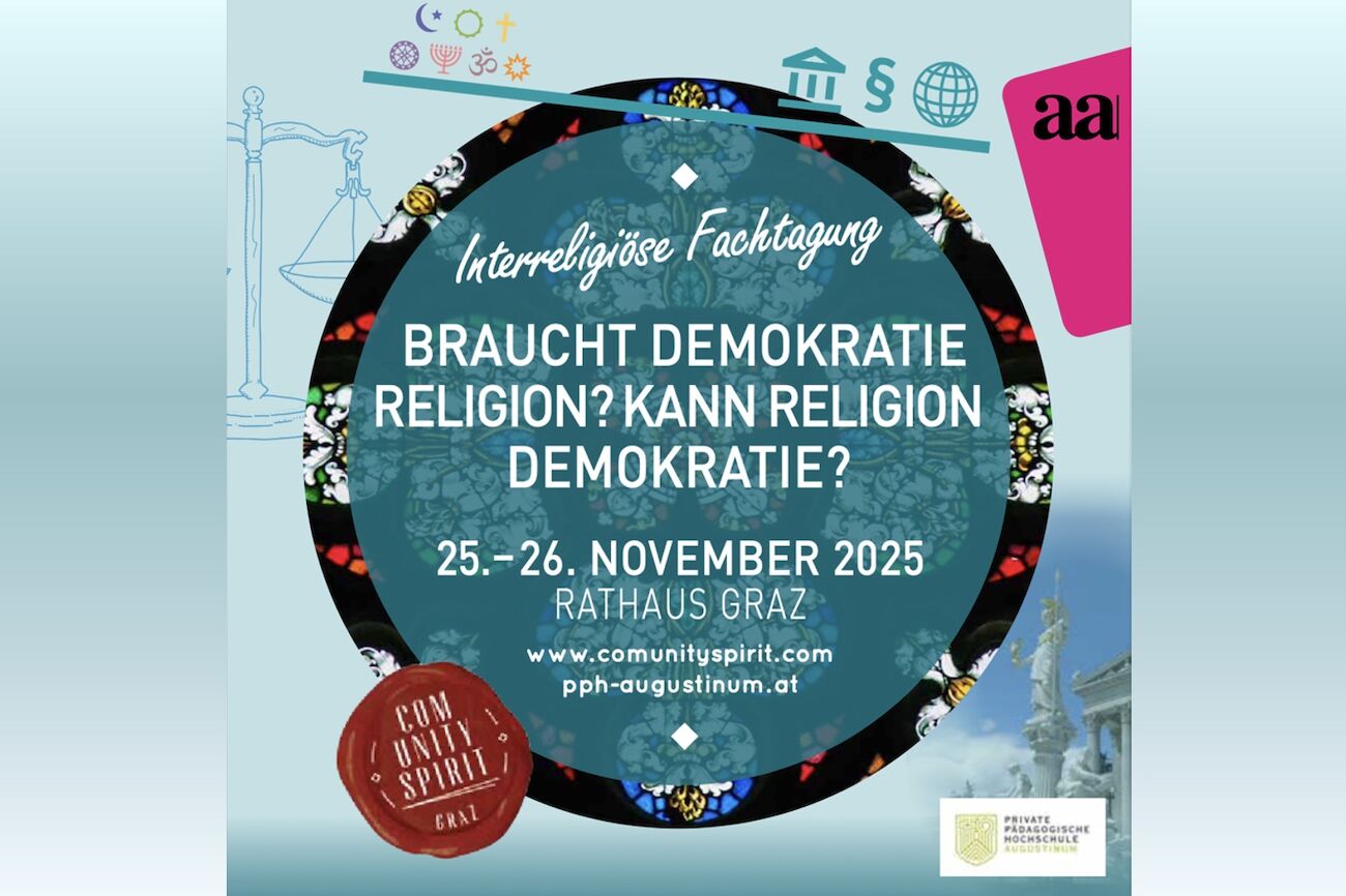 Dekorativbild: Bewerbung der Fachtagung