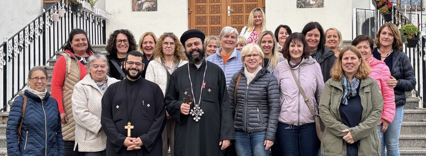 Gruppenbild ARGE Leiter*innentagung in Wien